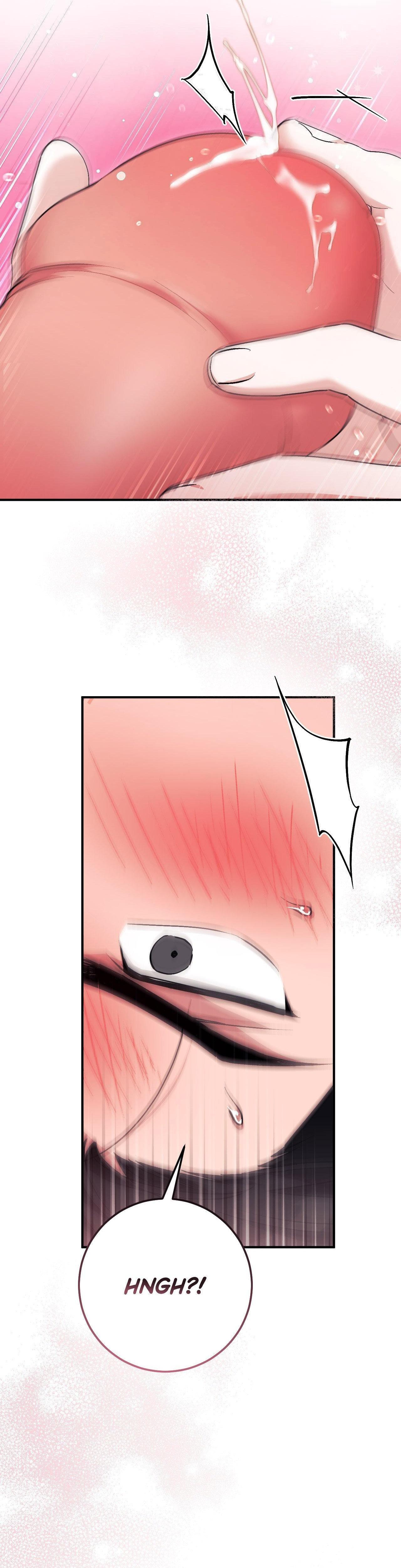Milk My Strawberries chapter 26 page 41