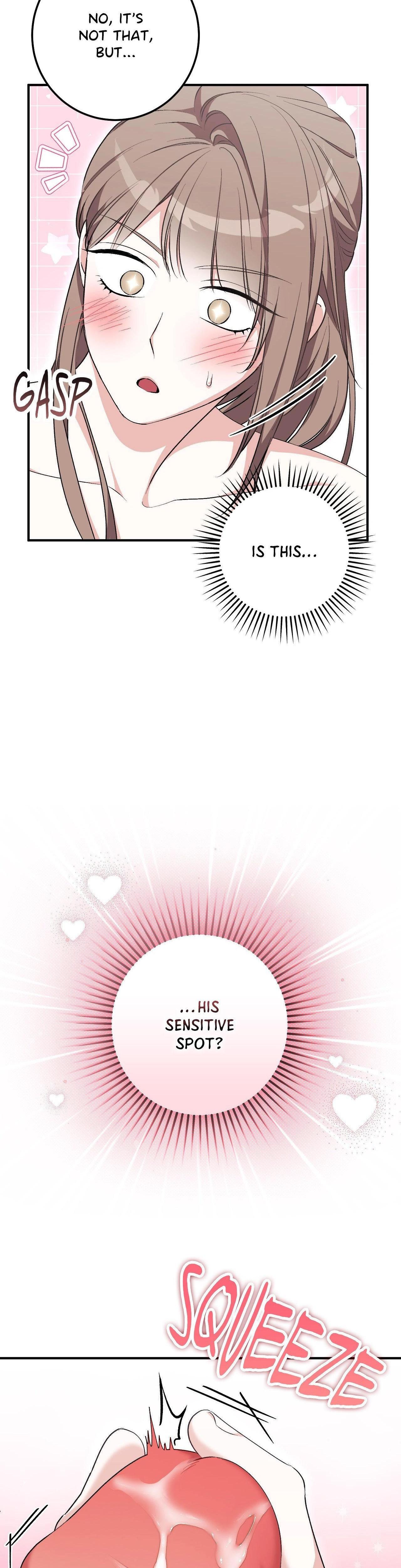 Milk My Strawberries chapter 26 page 44