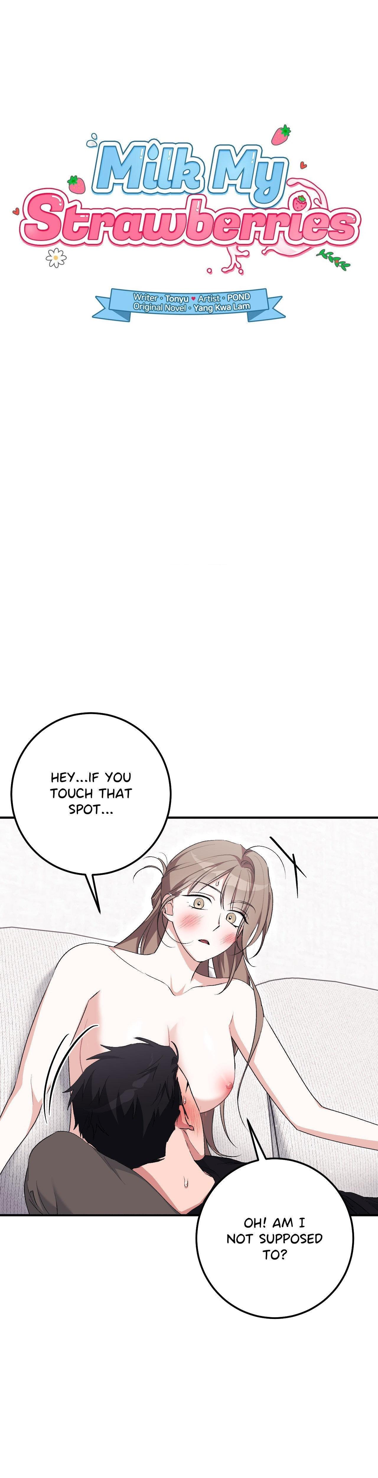 Milk My Strawberries chapter 27 page 4