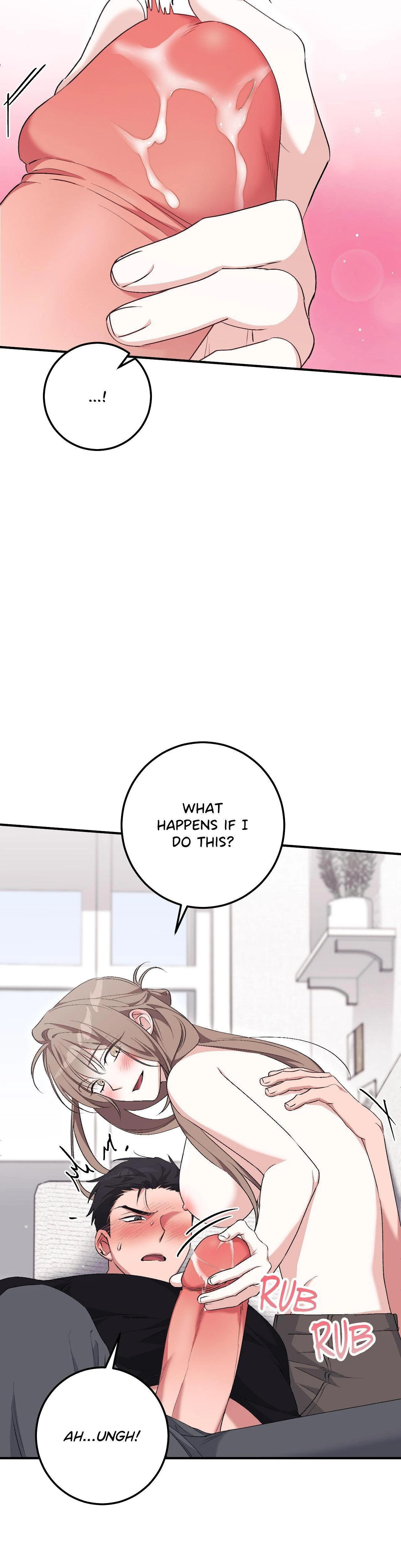Milk My Strawberries chapter 27 page 6