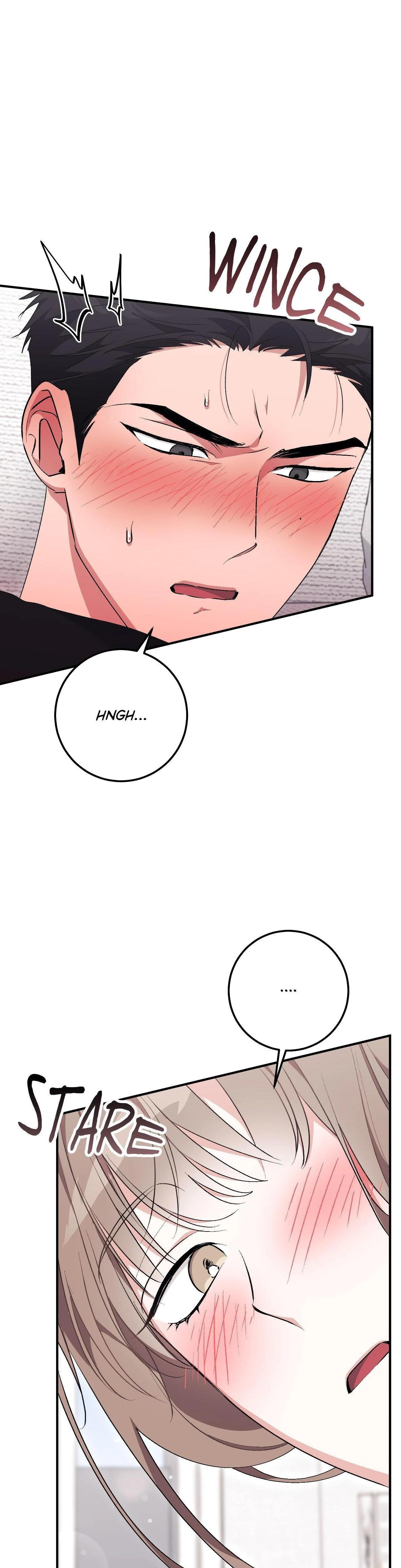 Milk My Strawberries chapter 27 page 7