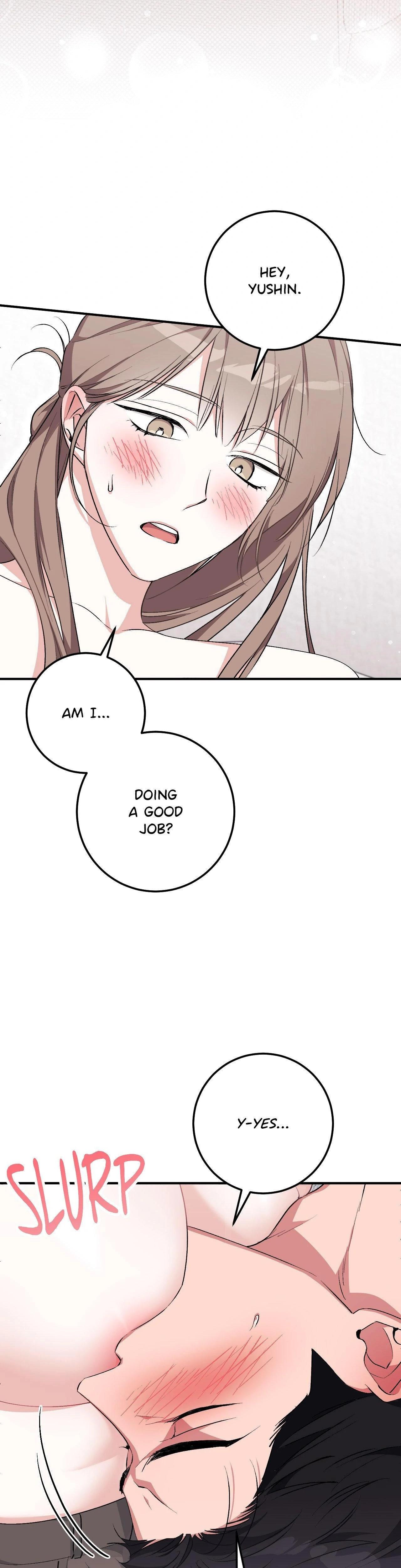 Milk My Strawberries chapter 27 page 9