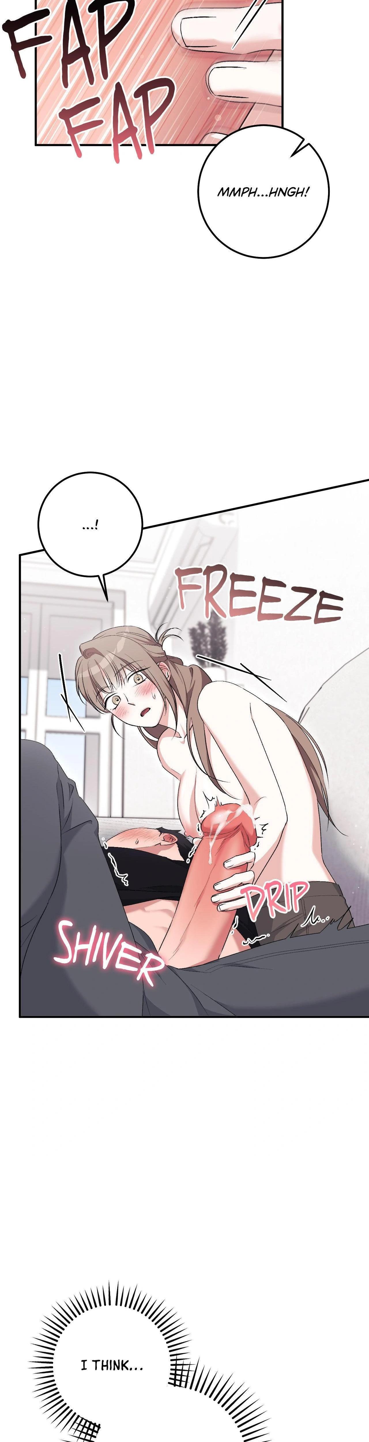 Milk My Strawberries chapter 27 page 11