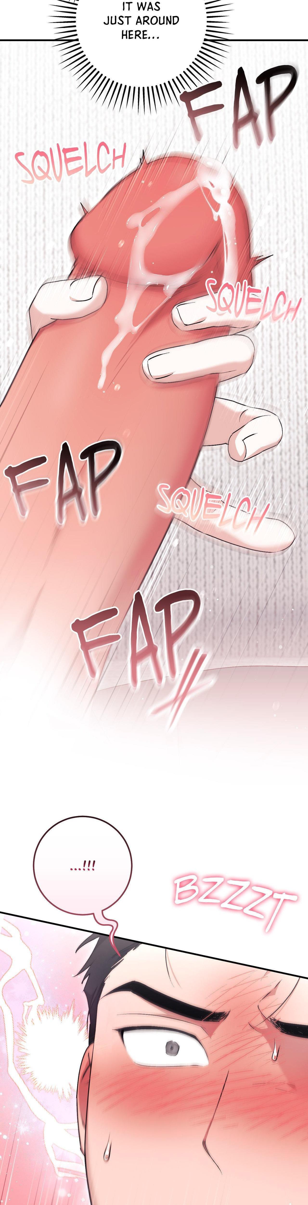 Milk My Strawberries chapter 27 page 12