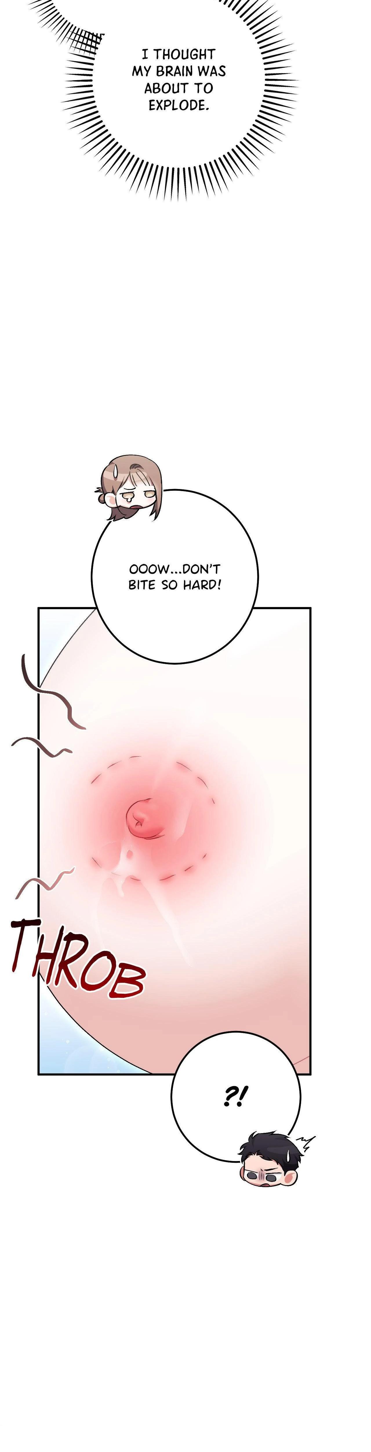 Milk My Strawberries chapter 27 page 15