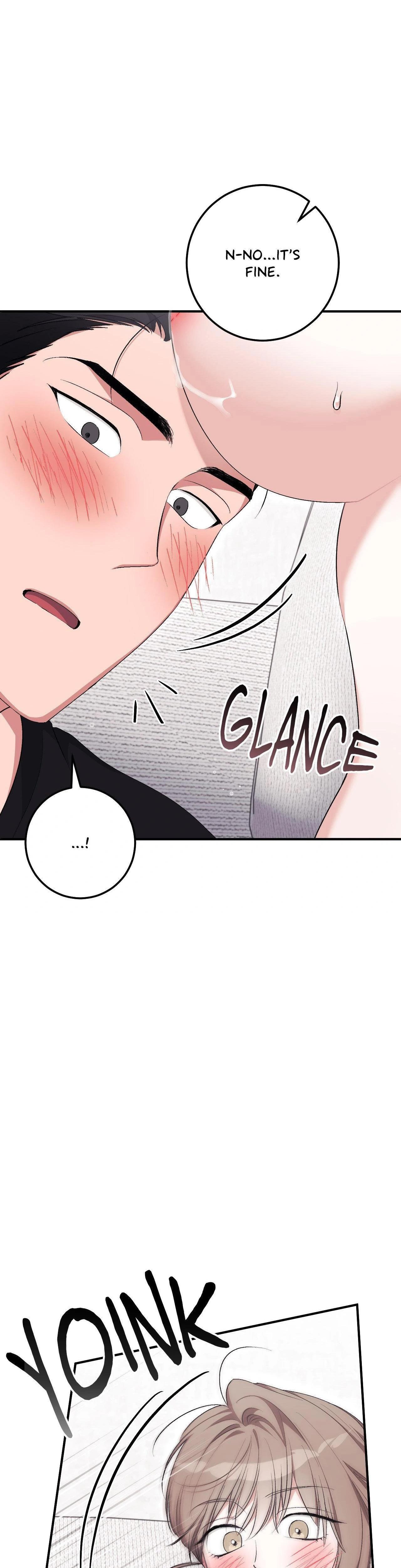 Milk My Strawberries chapter 27 page 17