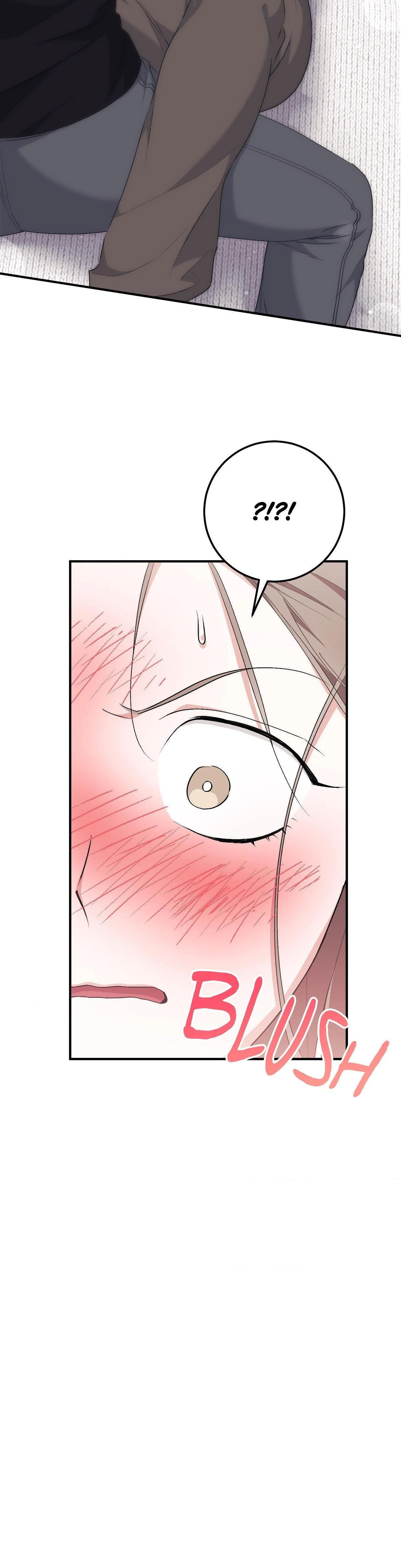 Milk My Strawberries chapter 27 page 19