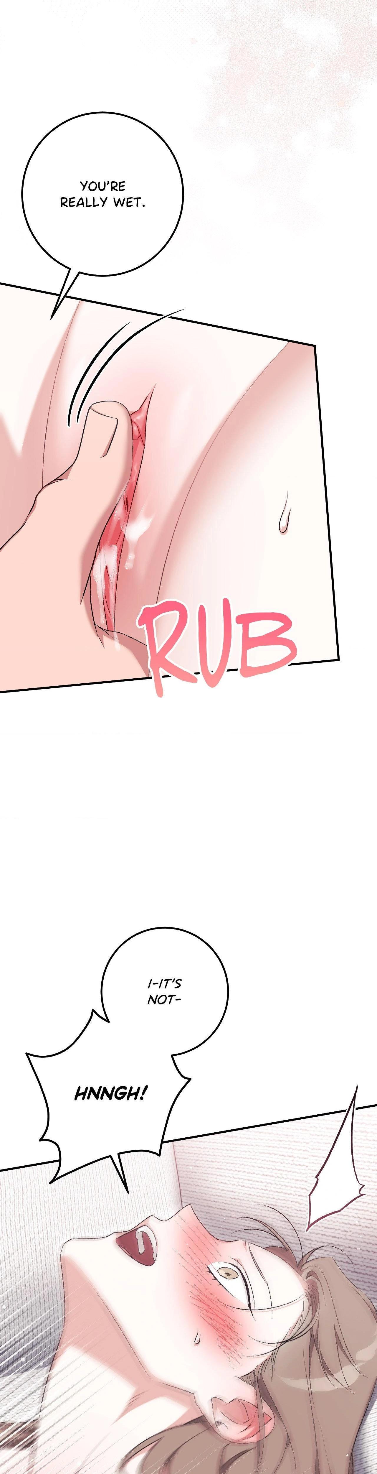 Milk My Strawberries chapter 27 page 22