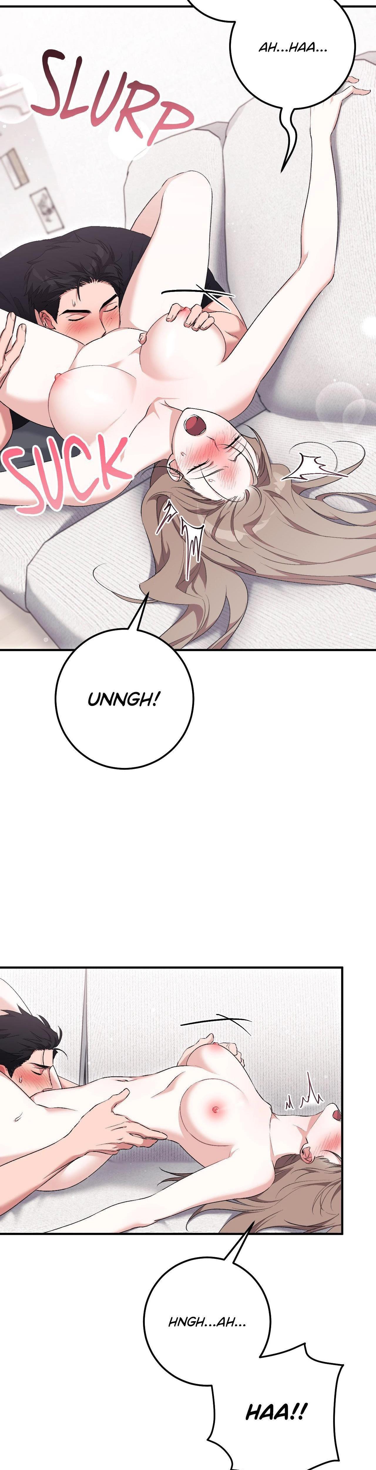 Milk My Strawberries chapter 27 page 24
