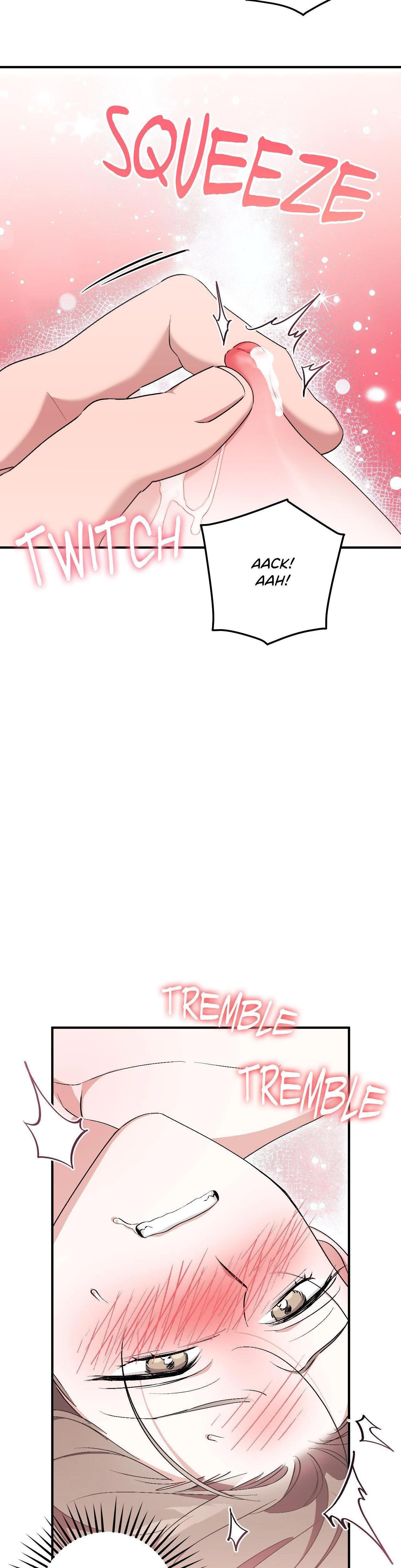Milk My Strawberries chapter 27 page 25