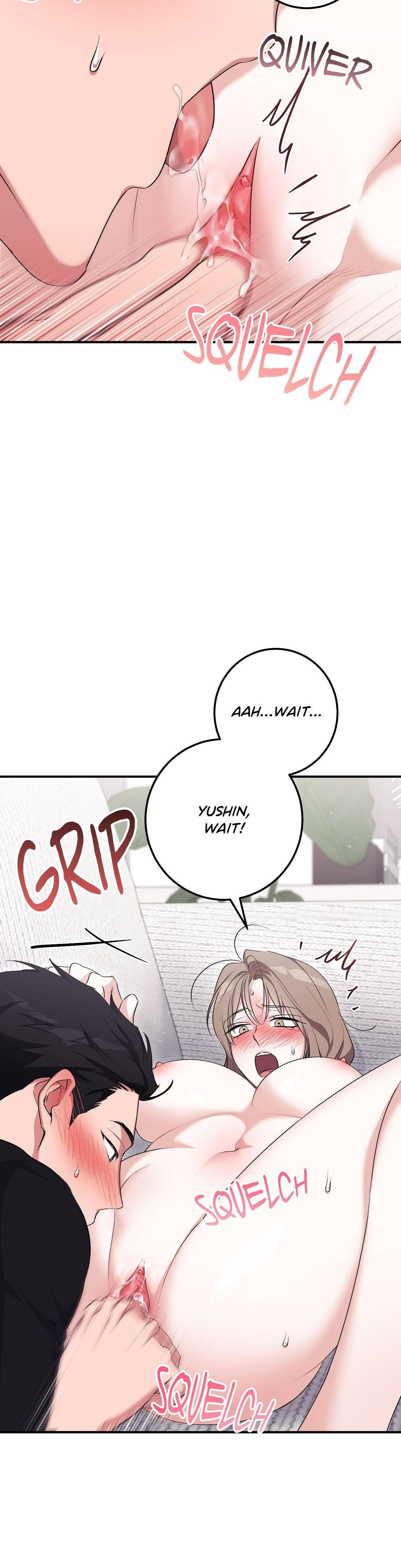Milk My Strawberries chapter 27 page 28