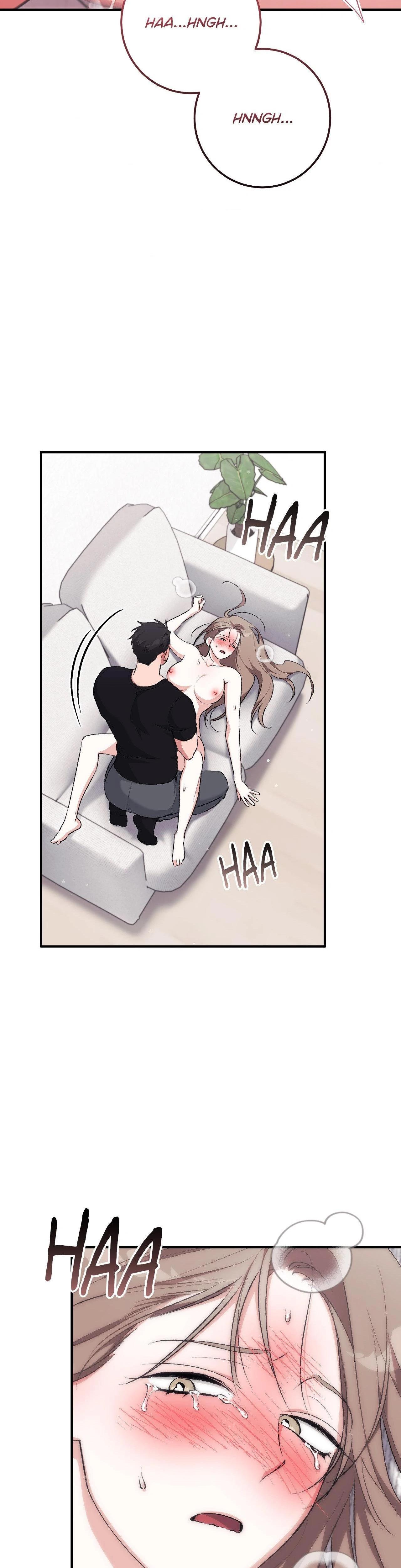 Milk My Strawberries chapter 27 page 33