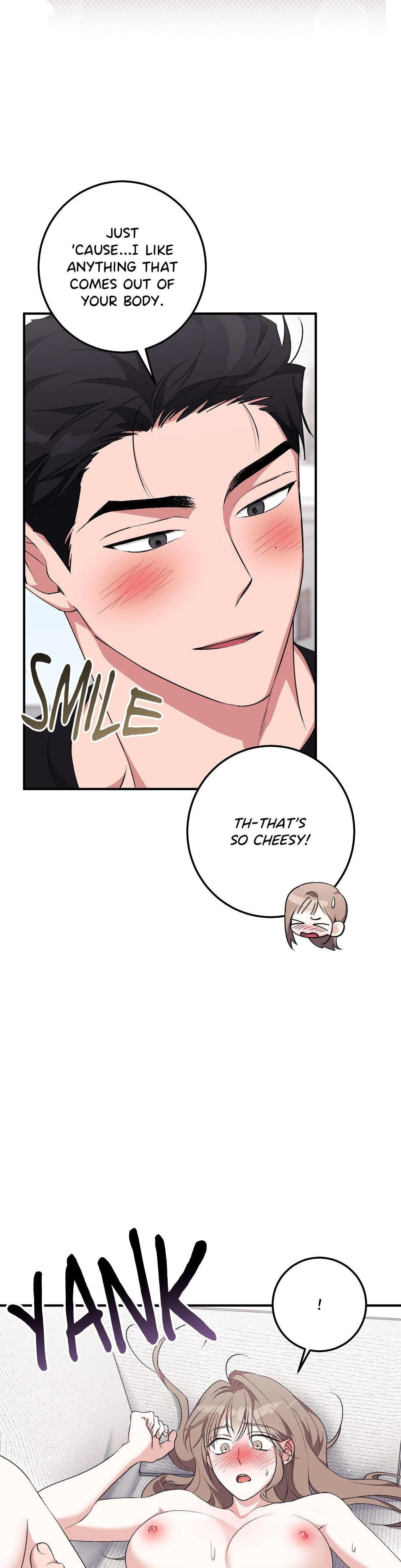 Milk My Strawberries chapter 27 page 35