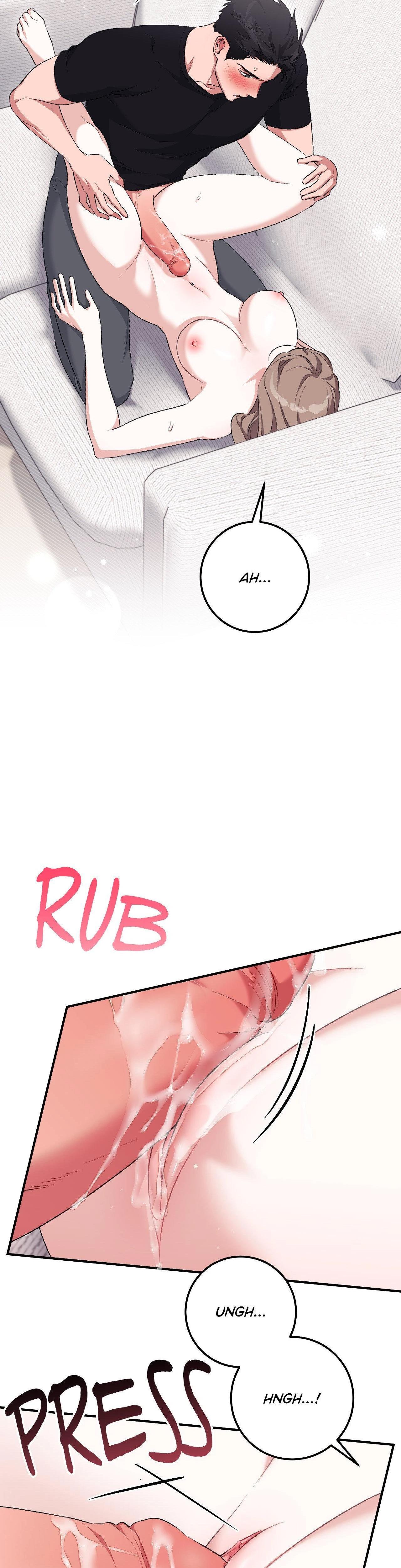 Milk My Strawberries chapter 27 page 37