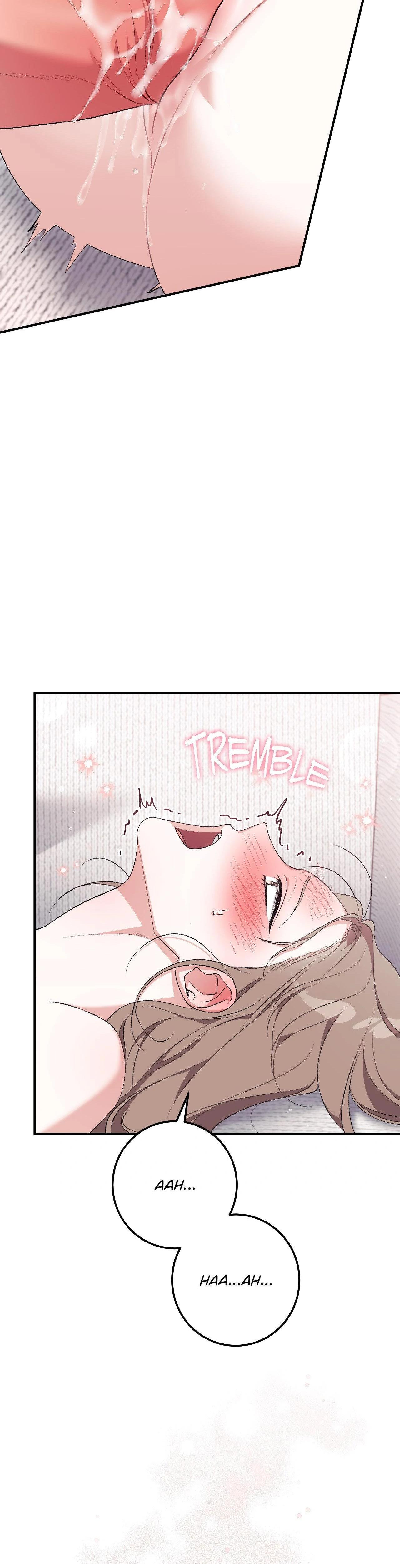 Milk My Strawberries chapter 27 page 38