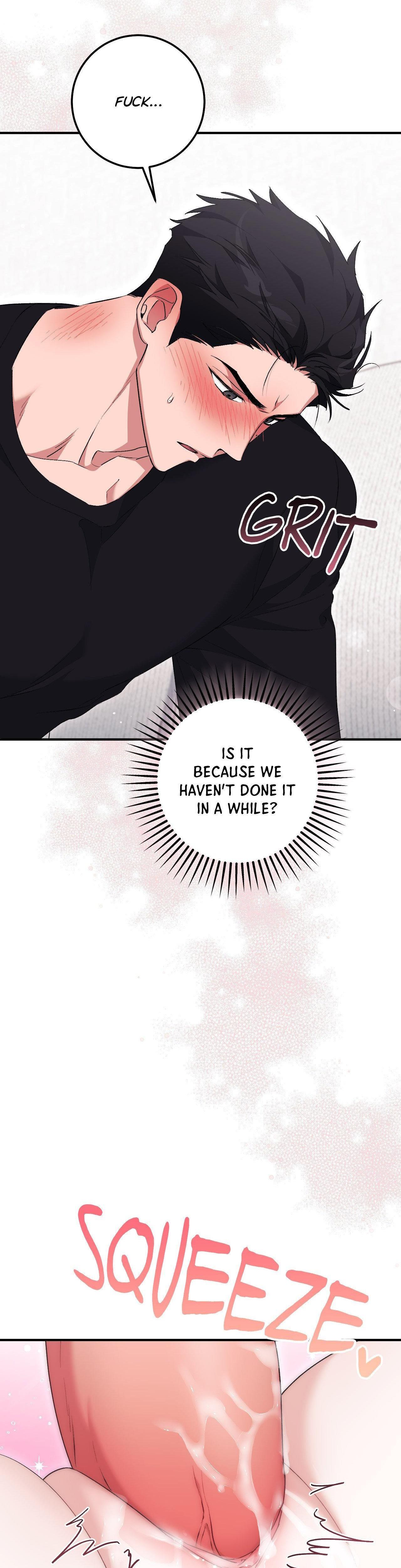 Milk My Strawberries chapter 27 page 39