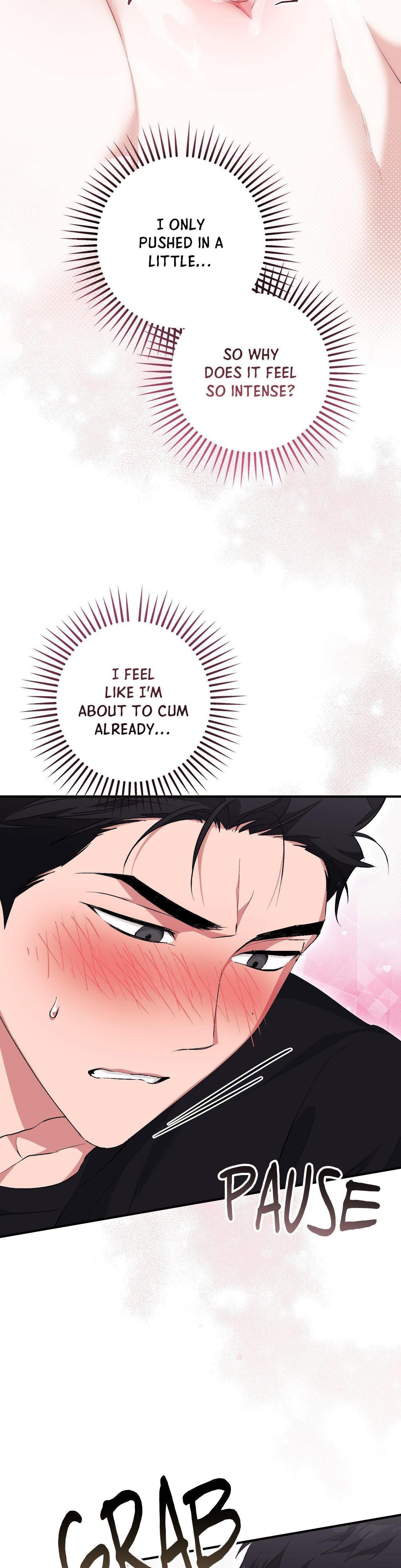 Milk My Strawberries chapter 27 page 40