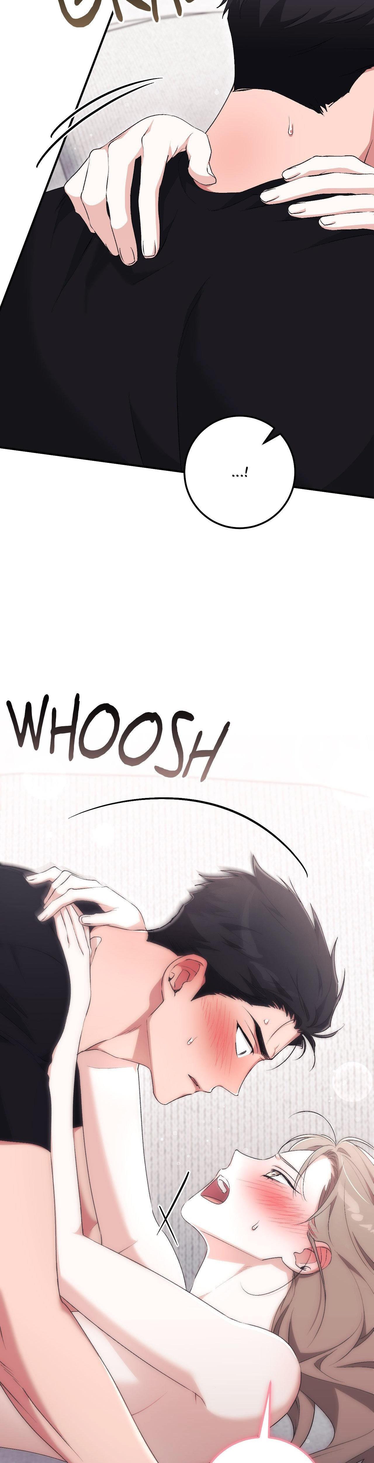 Milk My Strawberries chapter 27 page 41