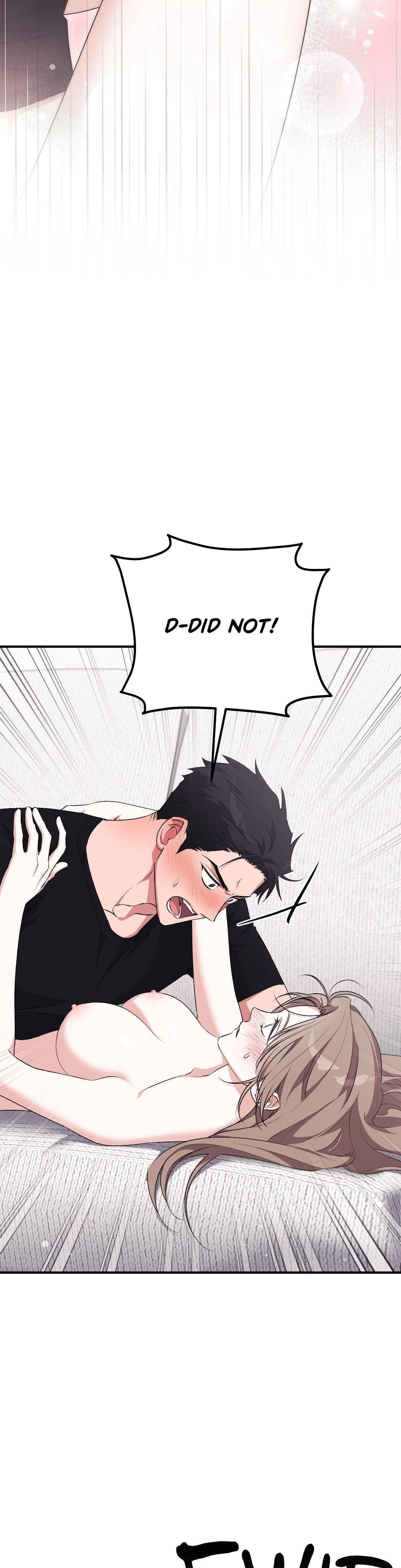 Milk My Strawberries chapter 28 page 3