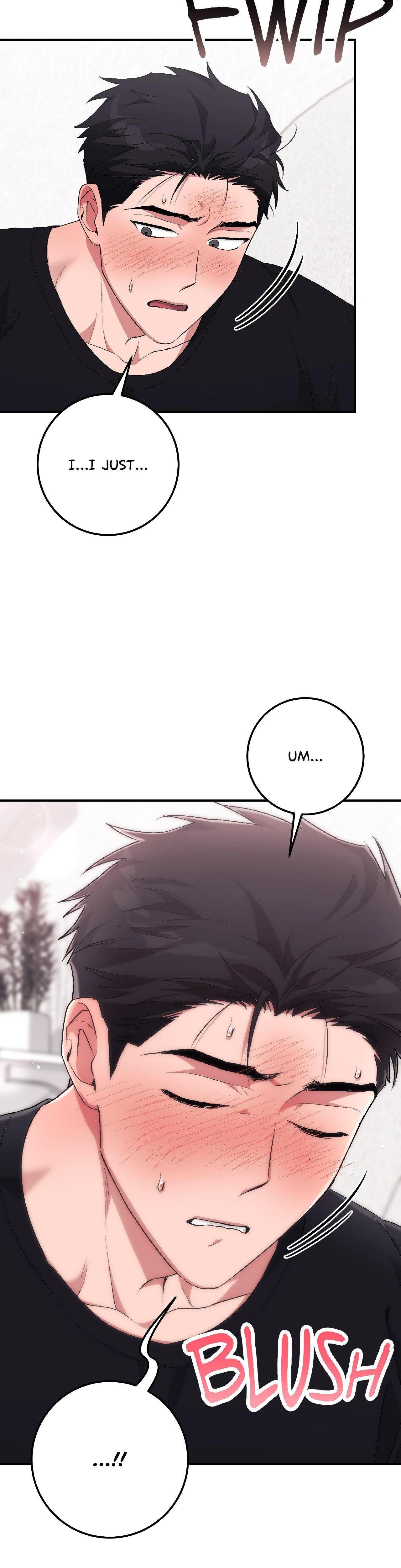Milk My Strawberries chapter 28 page 4