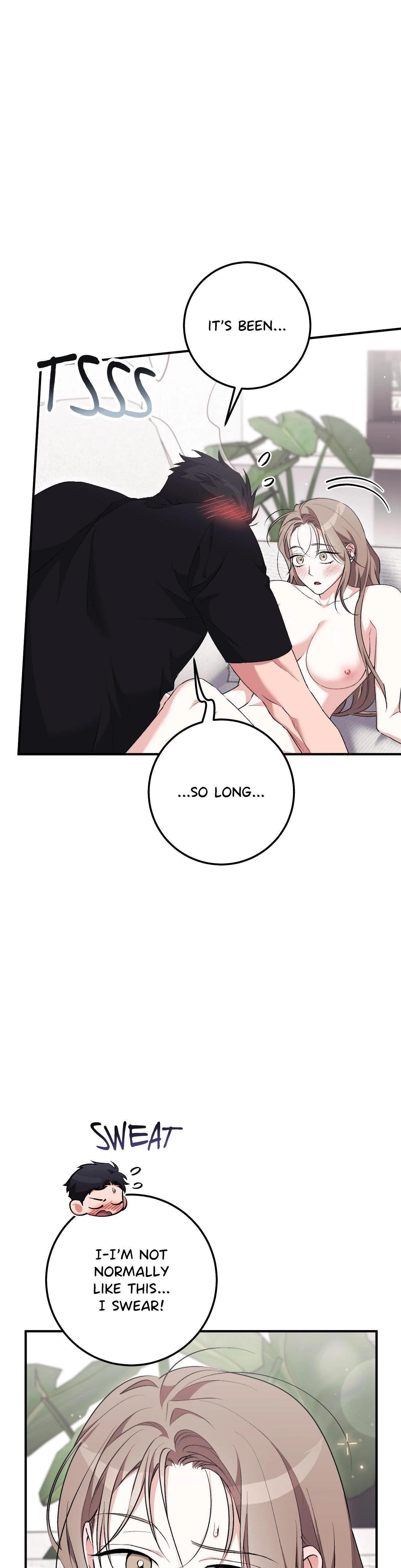 Milk My Strawberries chapter 28 page 5