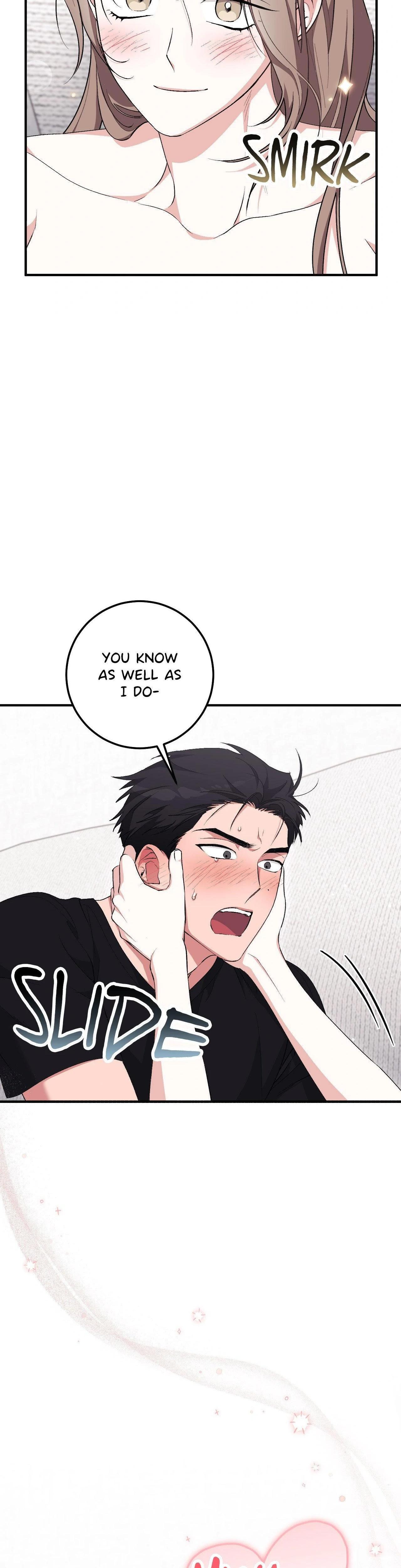 Milk My Strawberries chapter 28 page 6