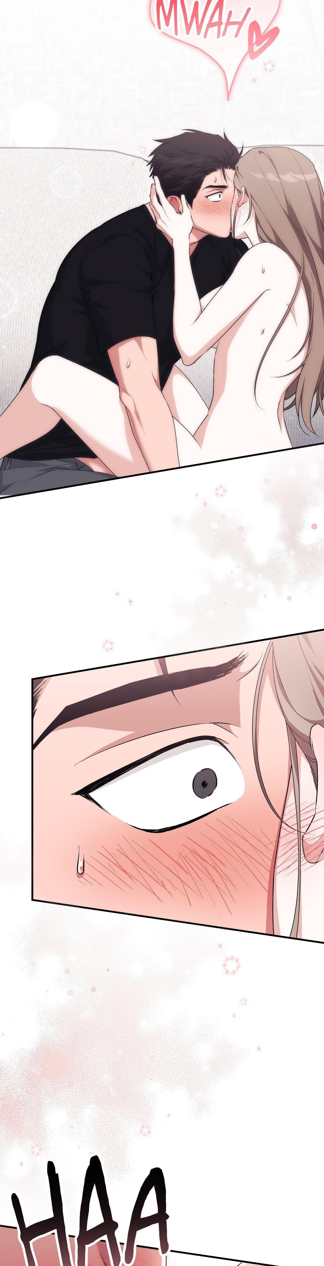 Milk My Strawberries chapter 28 page 7