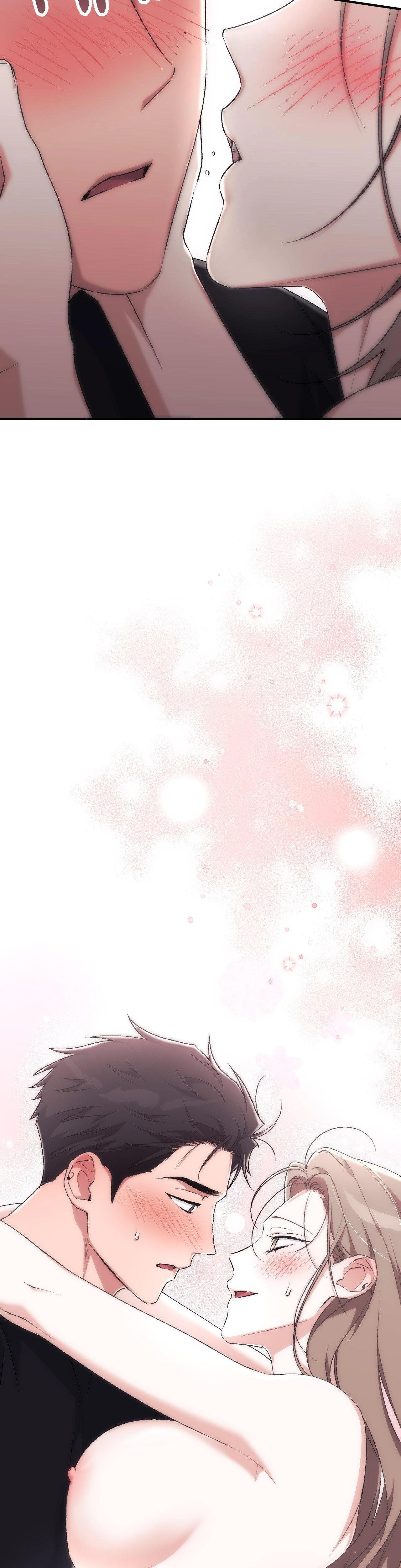 Milk My Strawberries chapter 28 page 8