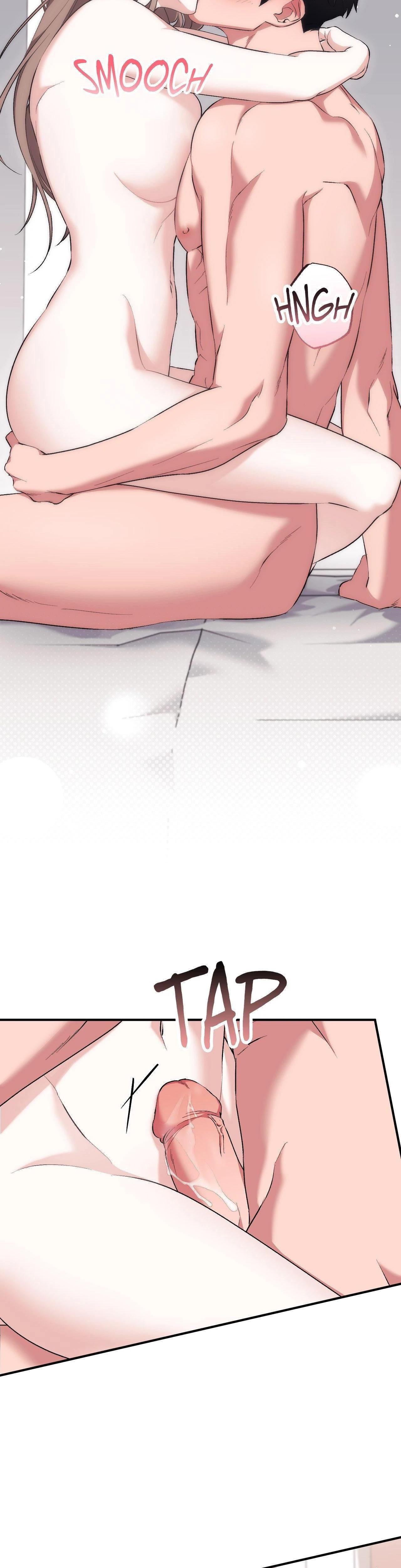 Milk My Strawberries chapter 28 page 11