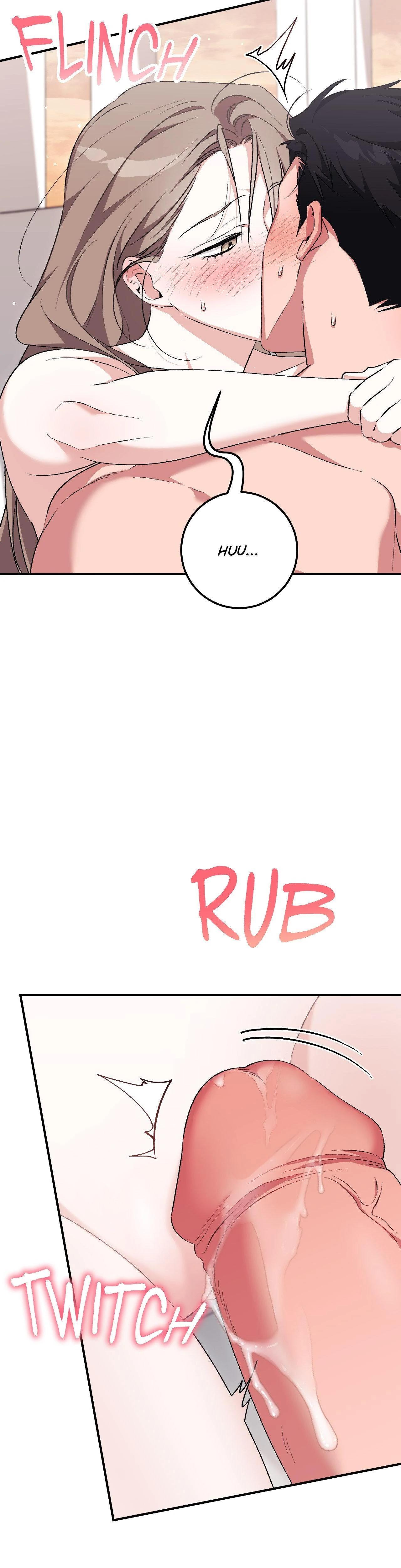 Milk My Strawberries chapter 28 page 12