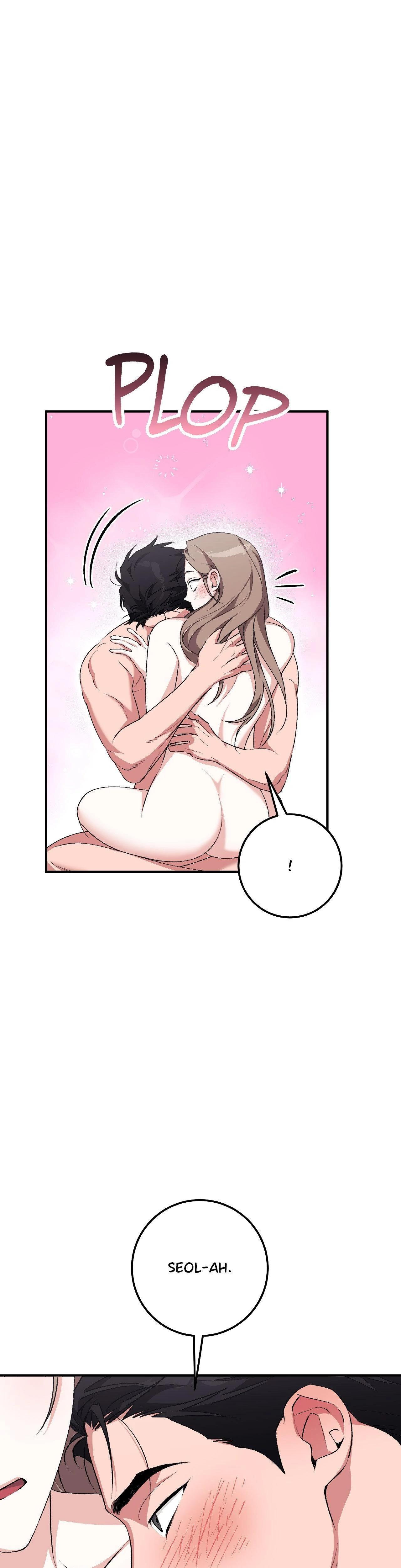 Milk My Strawberries chapter 28 page 14