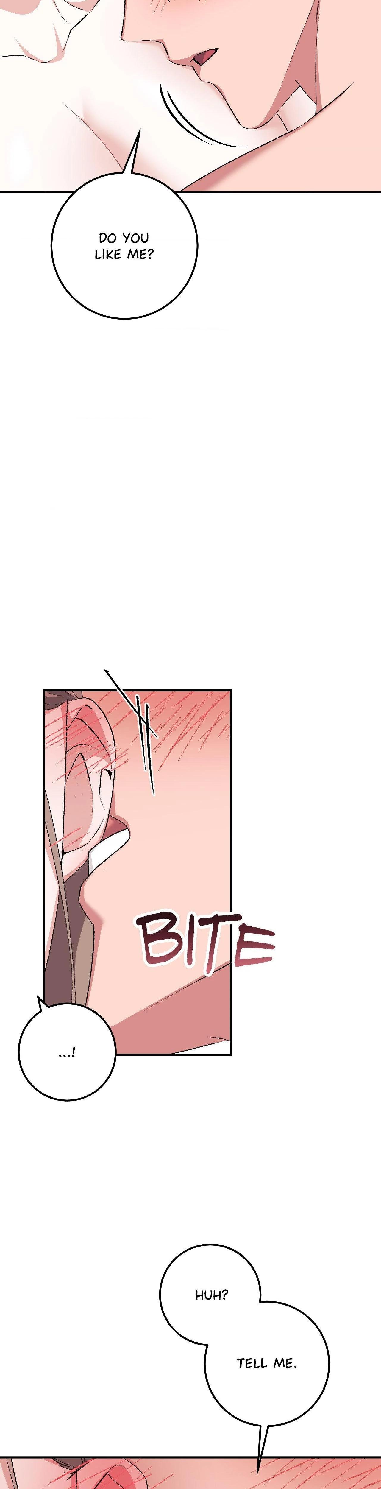 Milk My Strawberries chapter 28 page 15
