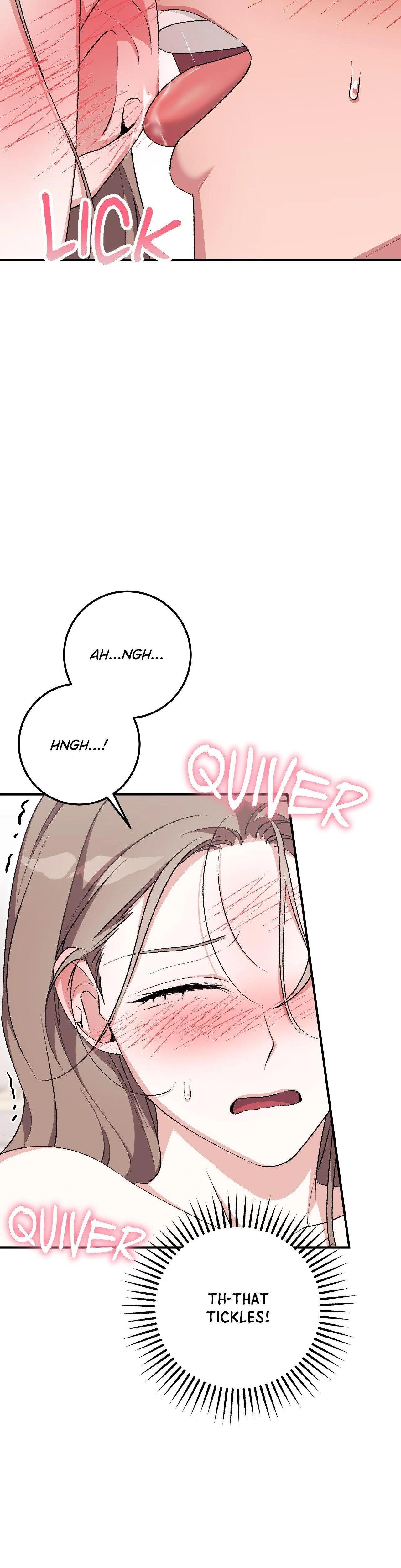 Milk My Strawberries chapter 28 page 16