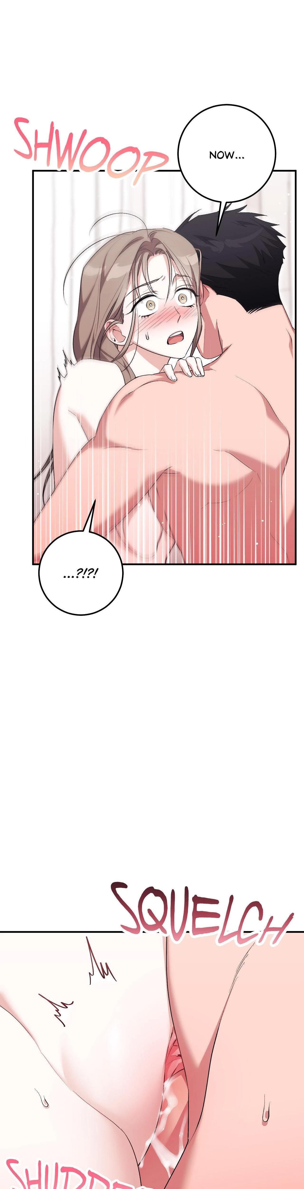 Milk My Strawberries chapter 28 page 17