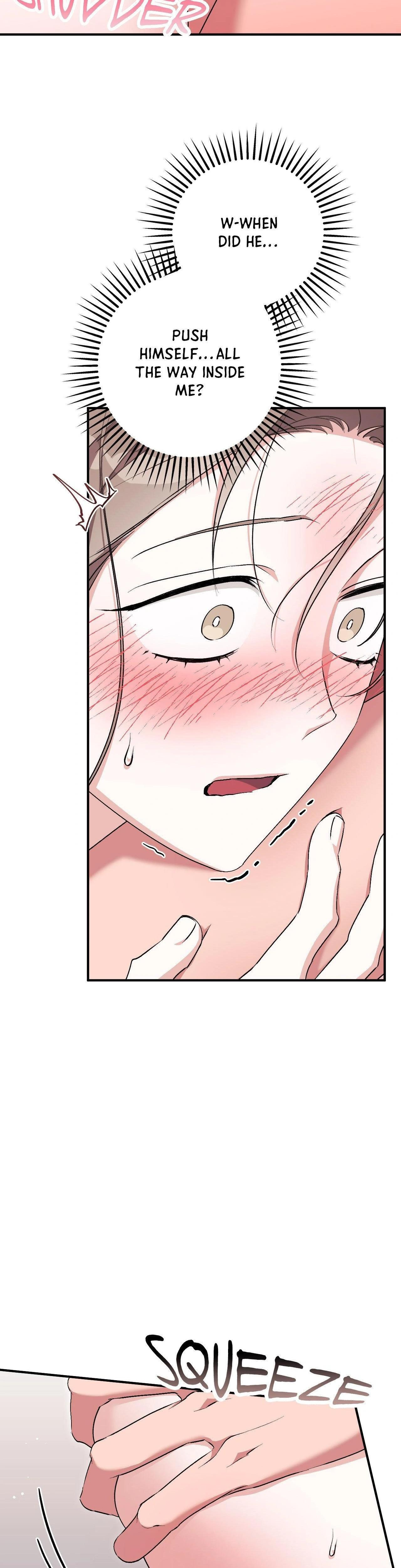 Milk My Strawberries chapter 28 page 18