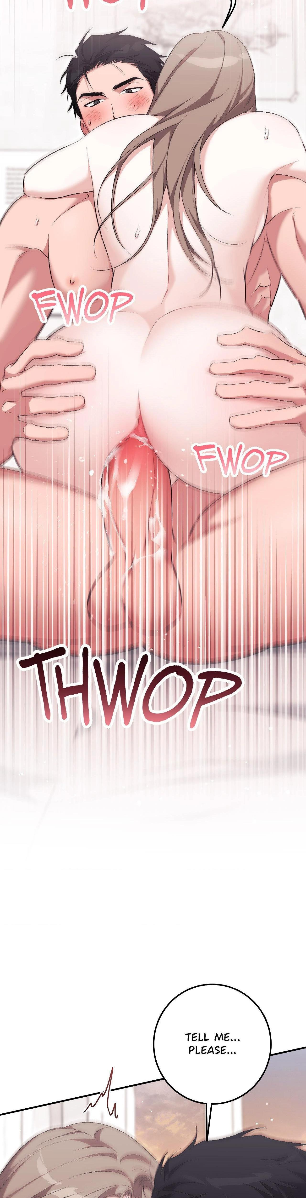 Milk My Strawberries chapter 28 page 20