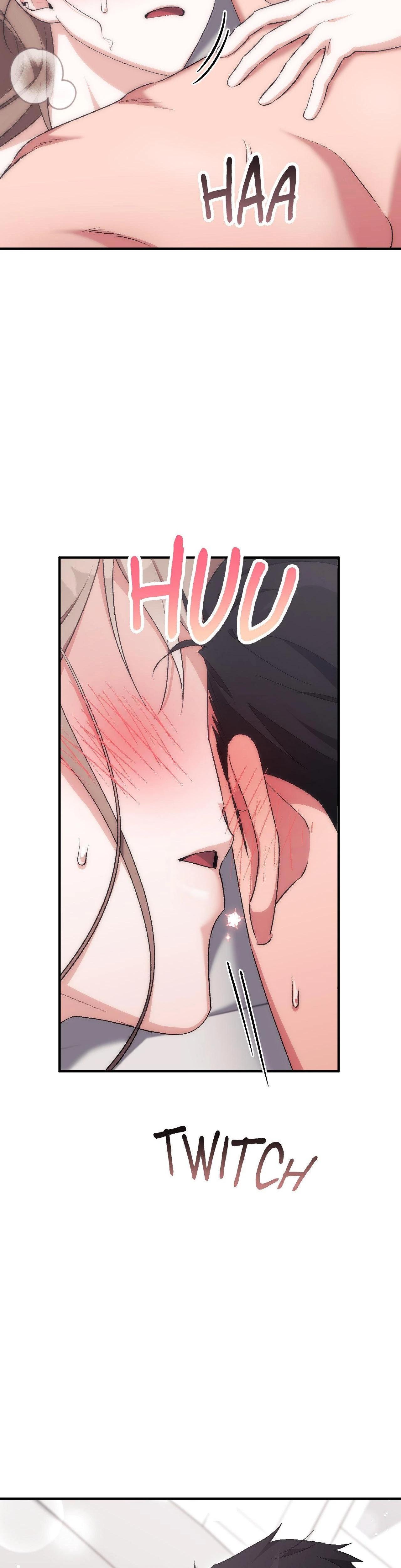Milk My Strawberries chapter 28 page 27