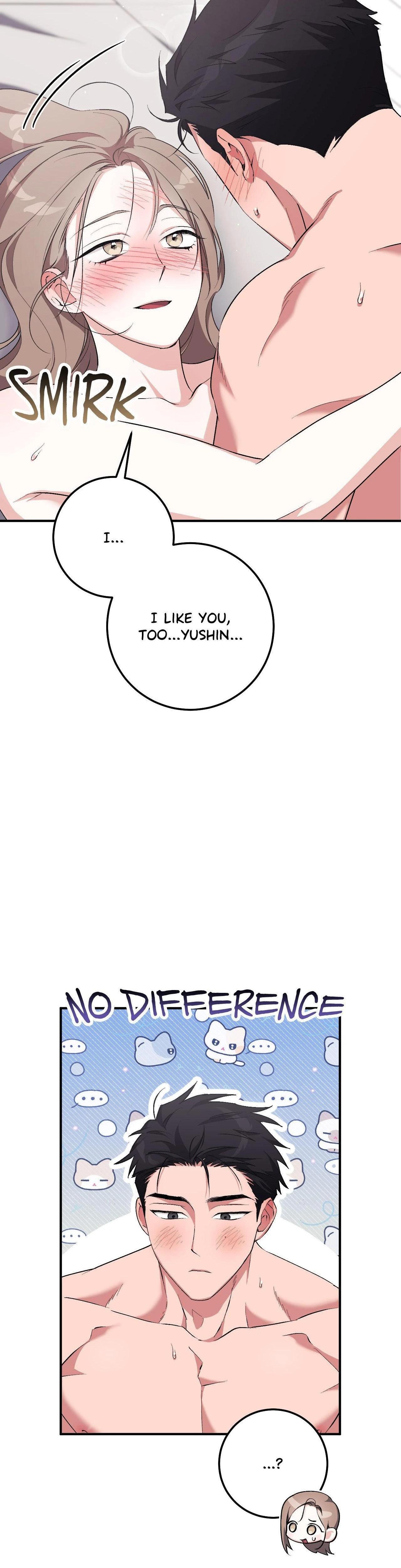 Milk My Strawberries chapter 28 page 28