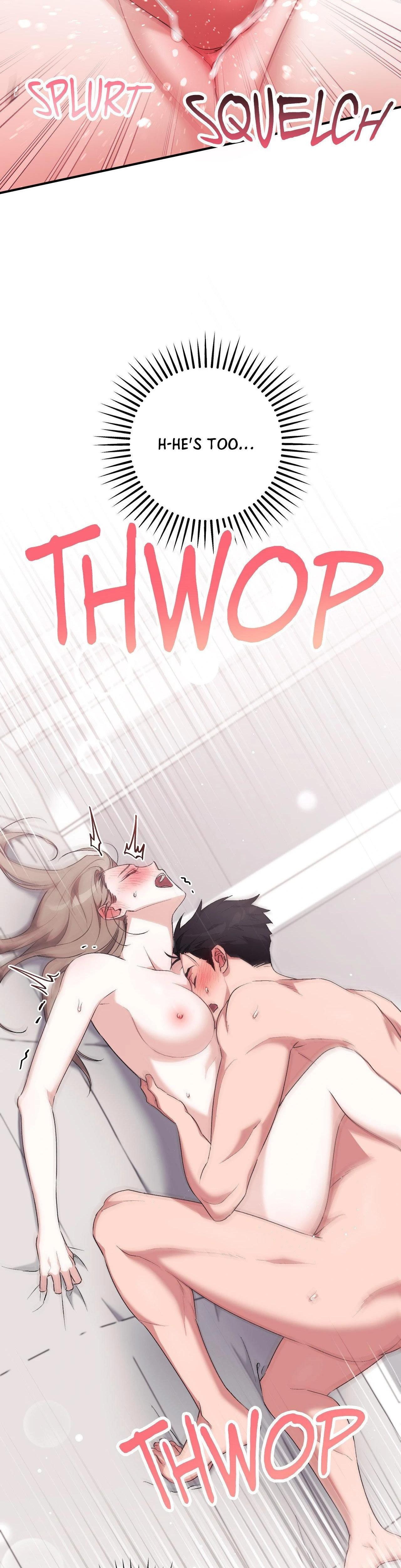 Milk My Strawberries chapter 28 page 33
