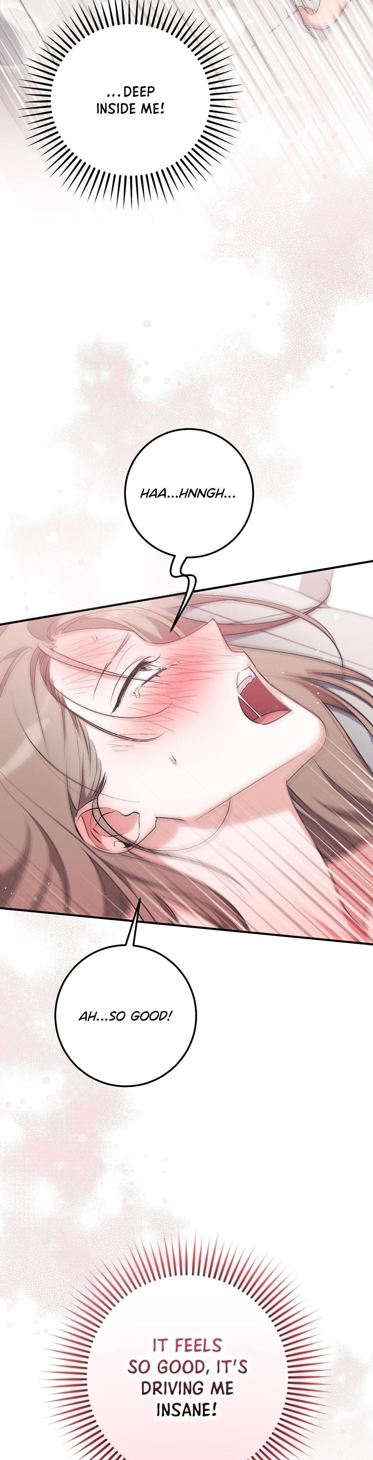 Milk My Strawberries chapter 28 page 34