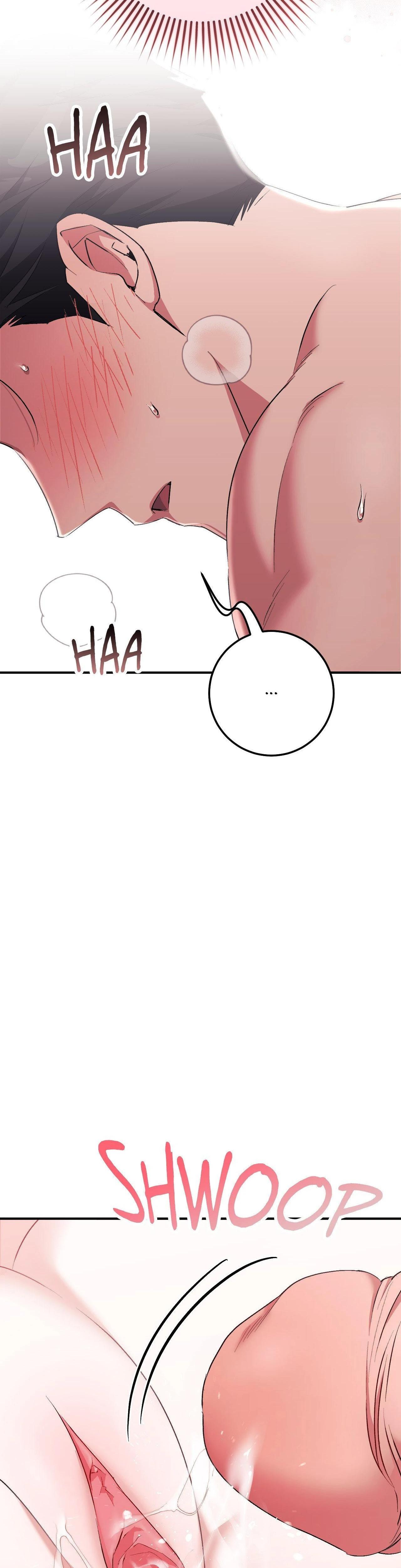 Milk My Strawberries chapter 28 page 35