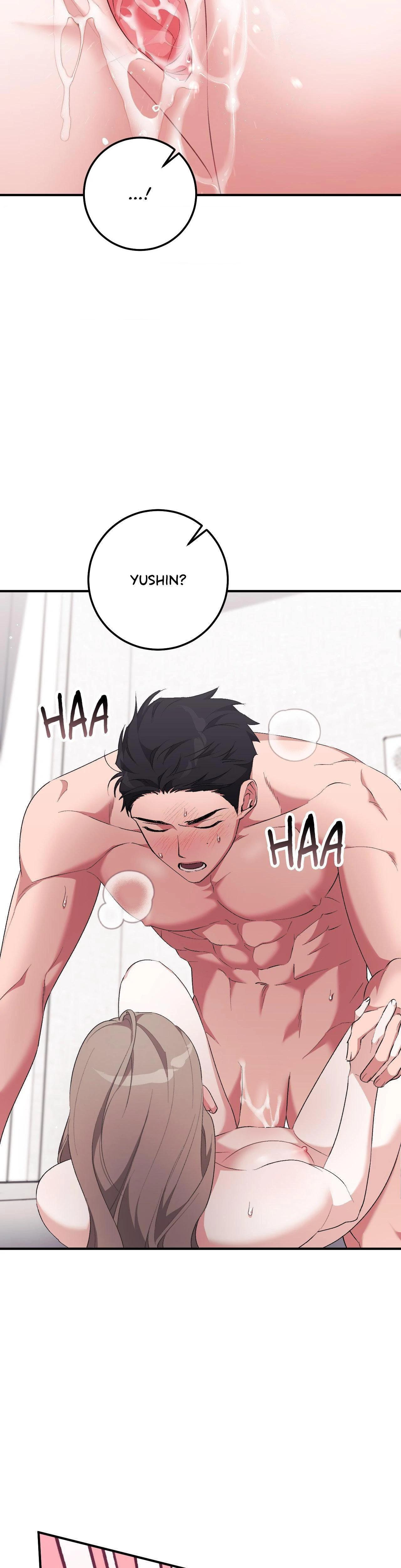 Milk My Strawberries chapter 28 page 36