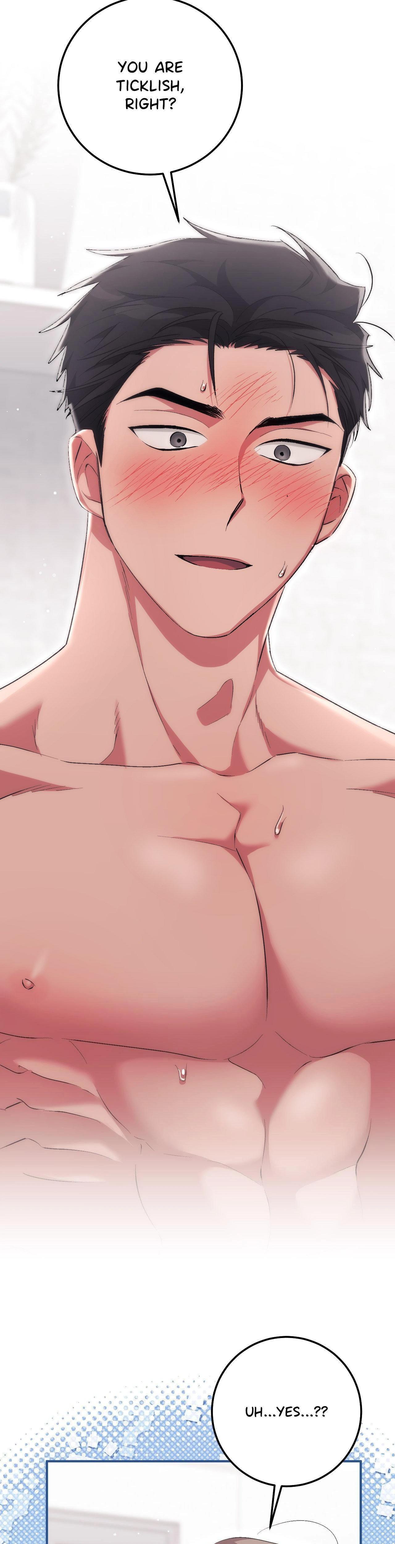 Milk My Strawberries chapter 28 page 40