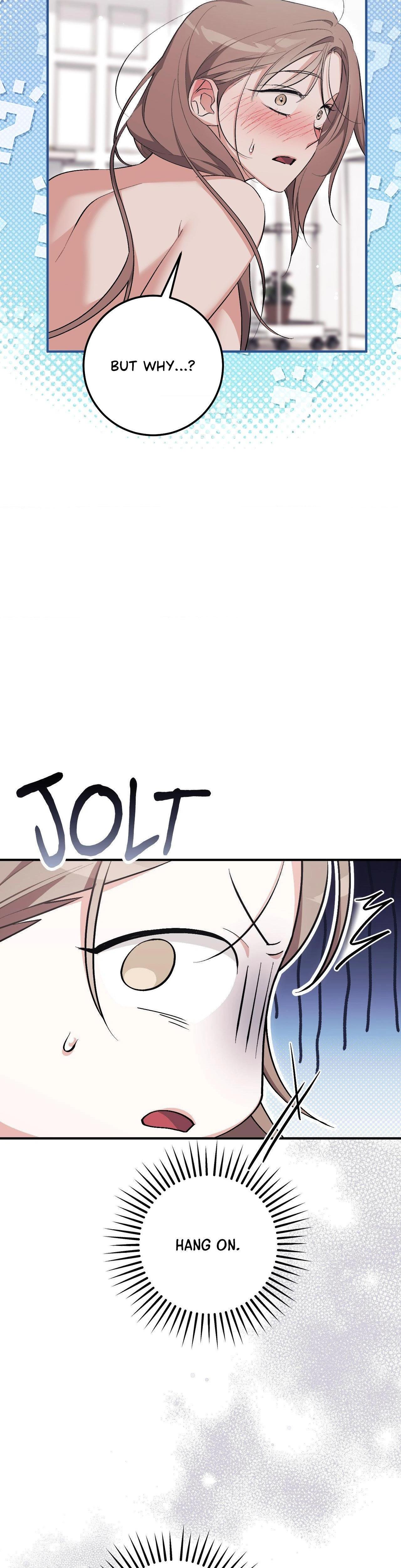 Milk My Strawberries chapter 28 page 41