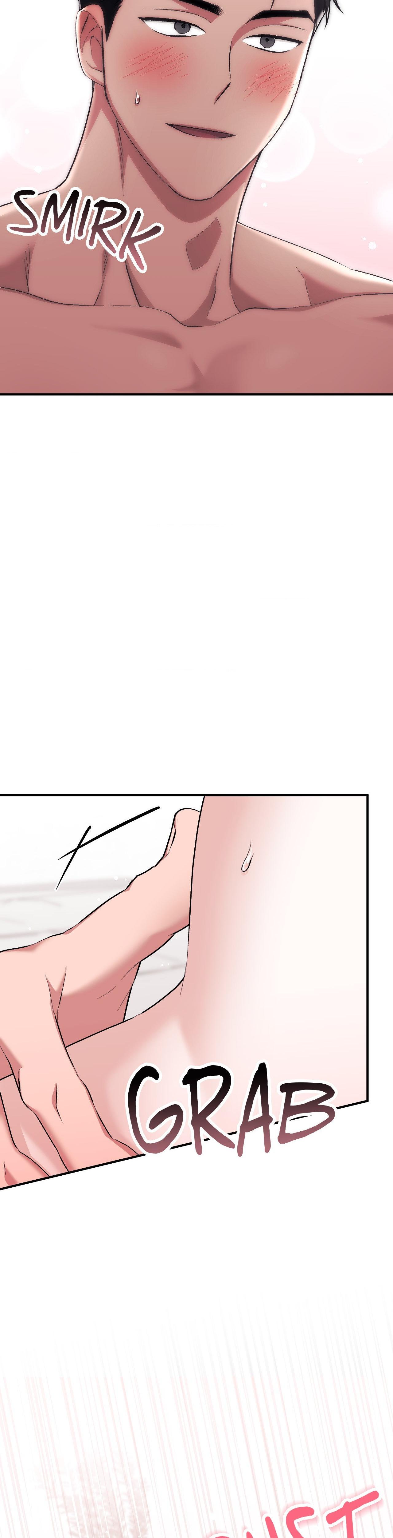 Milk My Strawberries chapter 29 page 6