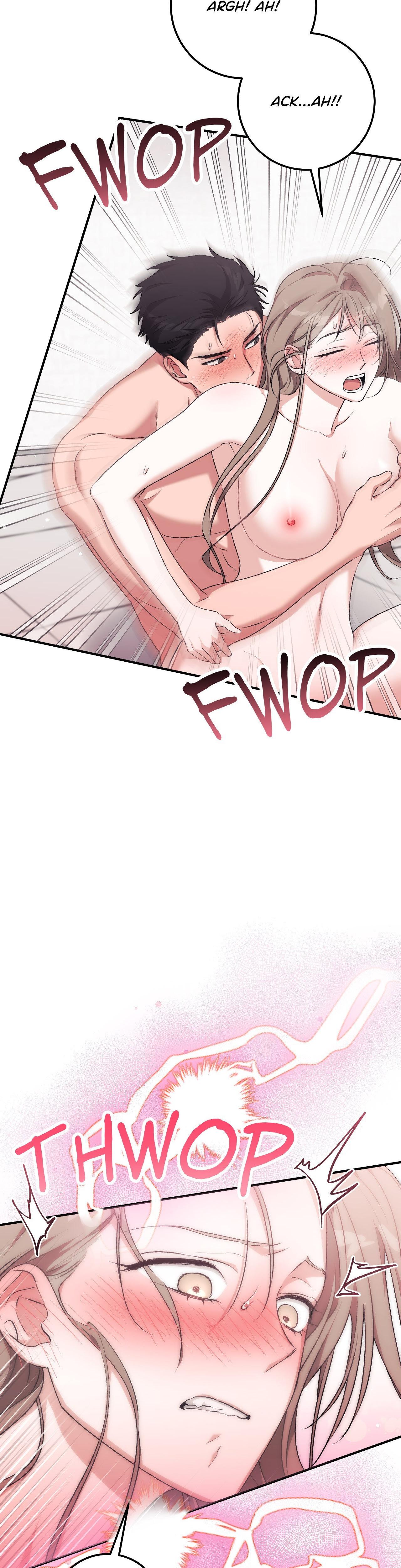 Milk My Strawberries chapter 29 page 10