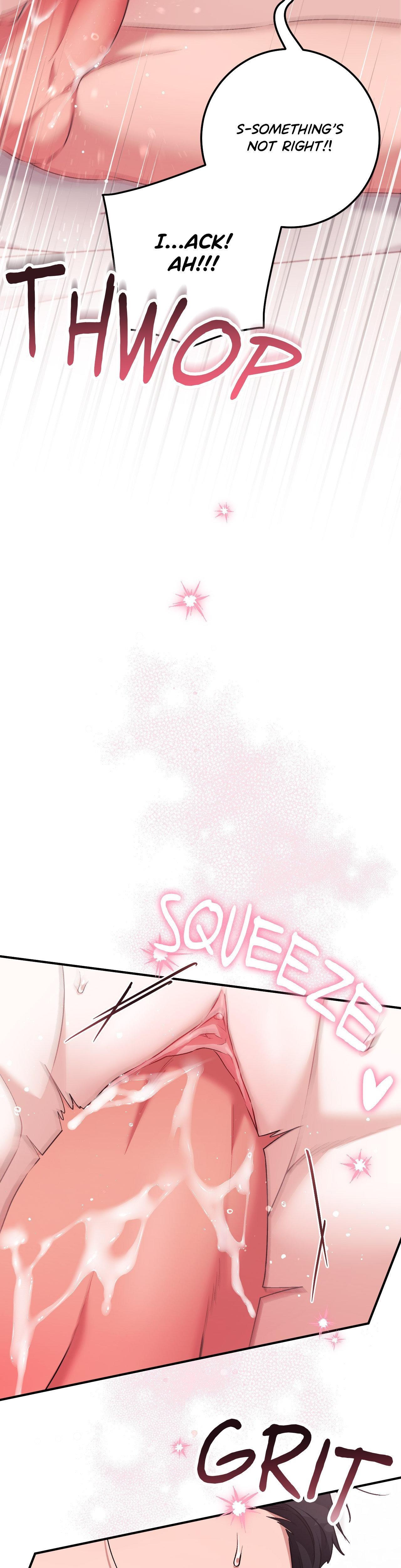 Milk My Strawberries chapter 29 page 12