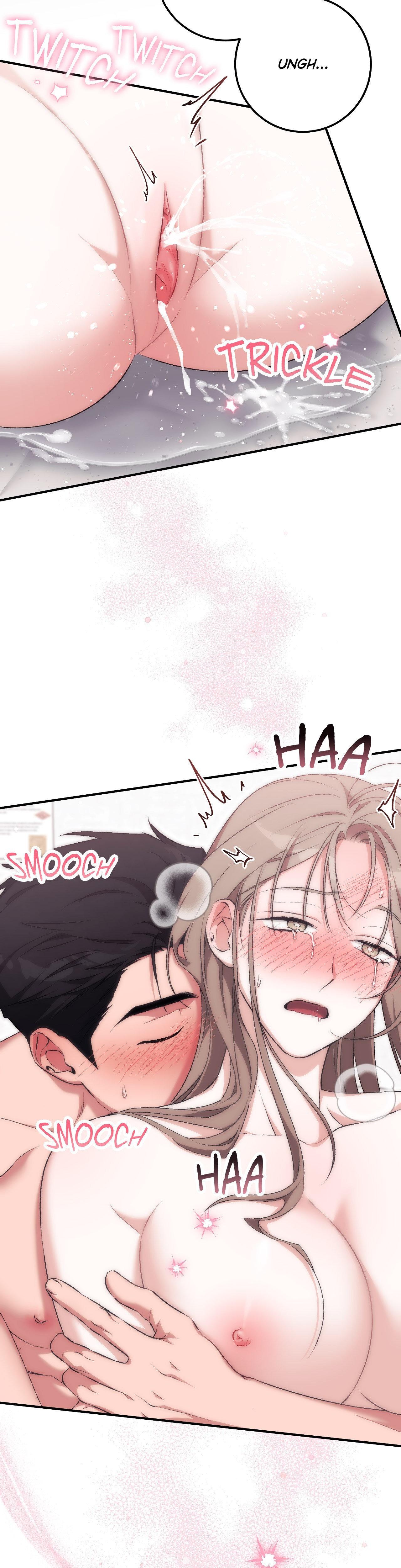 Milk My Strawberries chapter 29 page 15