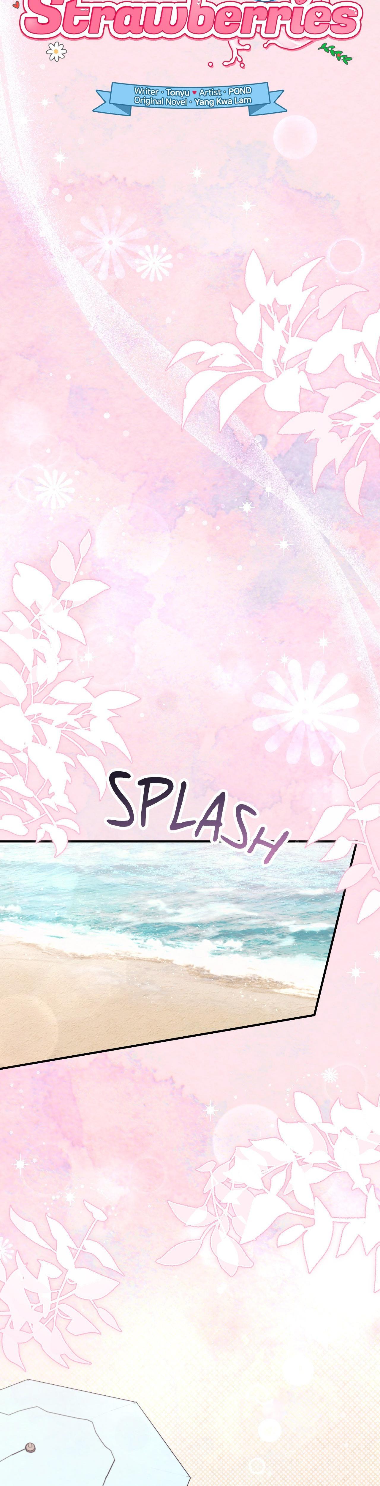 Milk My Strawberries chapter 29 page 17