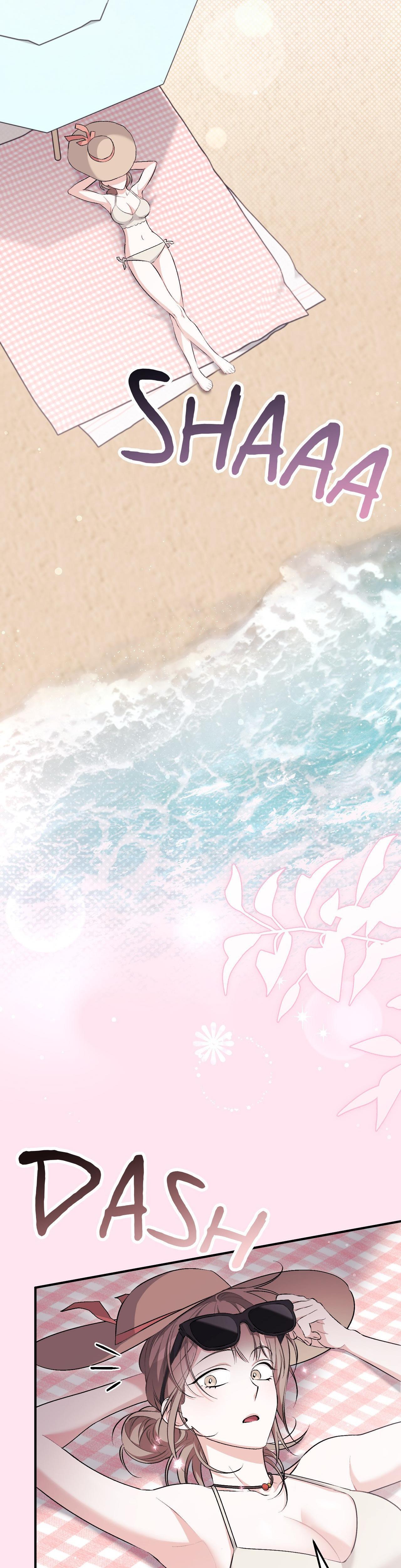 Milk My Strawberries chapter 29 page 18
